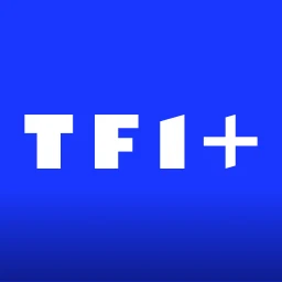 Icône de TF1+ : Streaming, TV en Direct