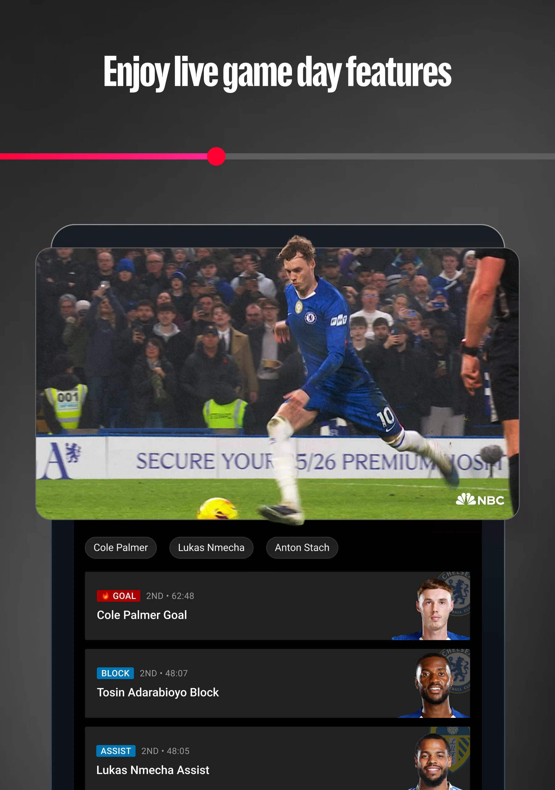 YouTube TV: Live TV & more screenshot