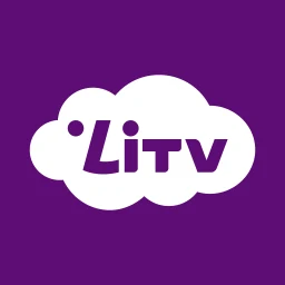 LiTV線上影視 追劇,陸劇,電影,動畫,新聞直播 線上看 图标